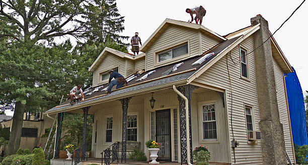 Roof Repair Estimates in Nokomis, FL